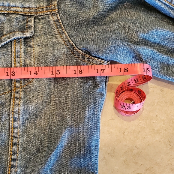 EUC Jean Jacket - Picture 10 of 14